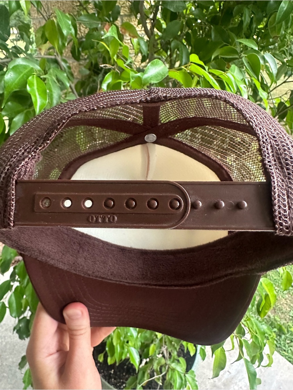 Cody Johnson COJO Aztec Trucker Hat - Picture 4 of 4